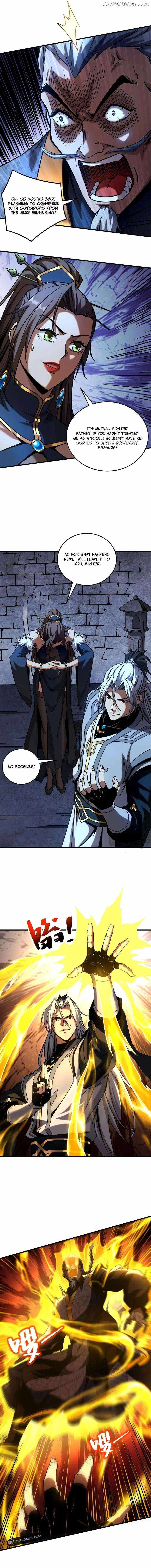 My Disciples Cultivate, While I Slack Off! Chapter 93 3
